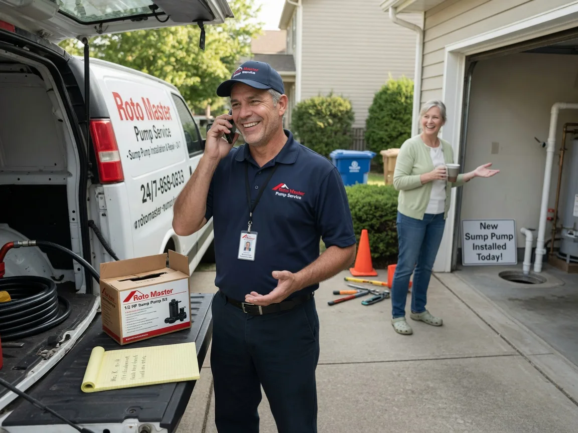 Sump Pump Installation Mount Calvary, WI FAQs